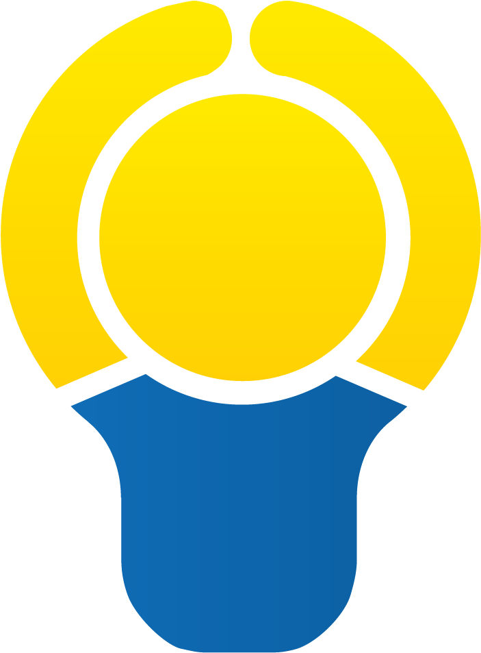 Logo-mark - Lights On Afterschool Logo (1000x1000), Png Download