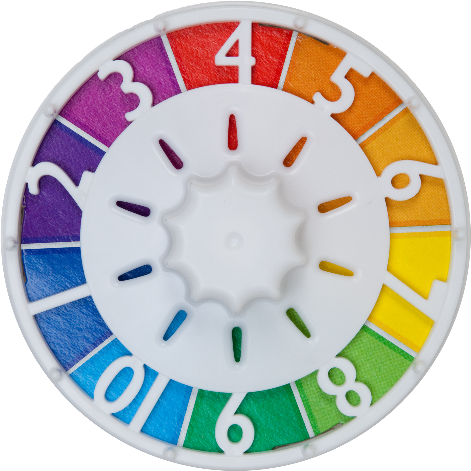 Students - Hasbro Life Spinner Standee (1800x1886), Png Download
