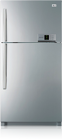 Lg Refrigerator 18 Feet (335x495), Png Download