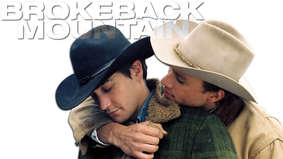 Brokeback Mountain Image - Brokeback Mountain (1000x562), Png Download