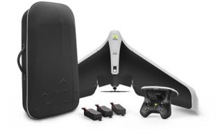 Parrot Disco-pro Ag Agriculture Drone - Parrot Disco Pro Ag (500x312), Png Download