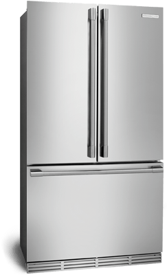 Electrolux Icon® French Door Refrigerator - Refrigerator (391x399), Png Download