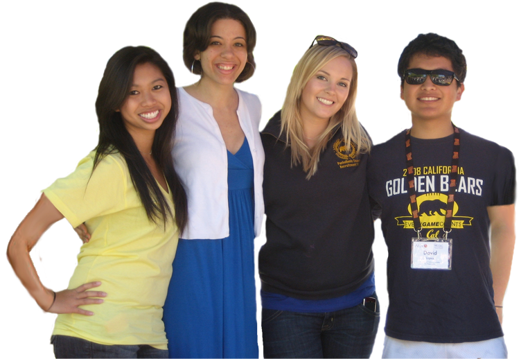 The Center For Student Conduct - Girl (765x540), Png Download
