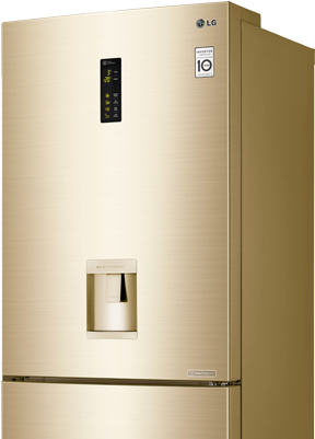 Fridge Freezers - Refrigerator (435x400), Png Download