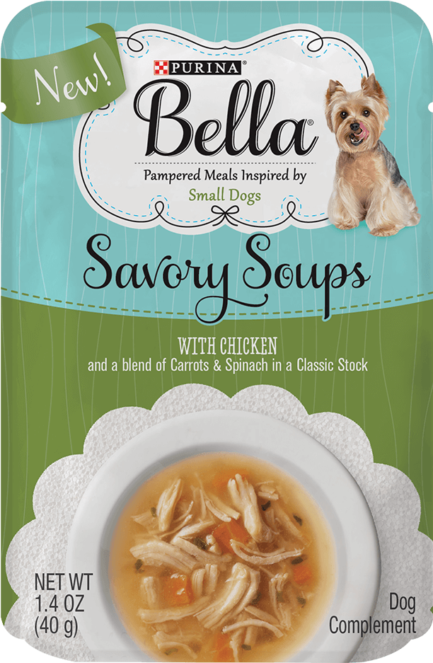 Savory Soups With Chicken Product Image - Bella Savory Soups (800x1000), Png Download