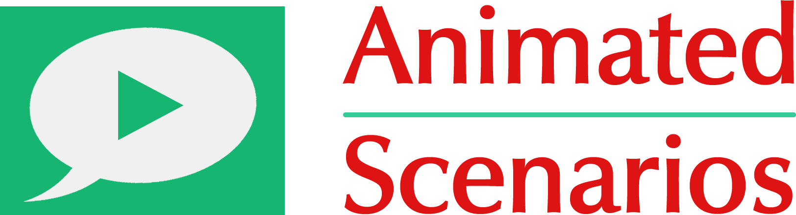 Welcome To Animated Scenarios - Advocate Aurora Health Logo (1624x440), Png Download