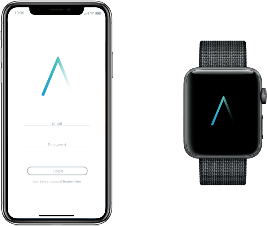 Mobile For Website - Samsung Gear S3 Vs Apple Watch Series 2 (1000x908), Png Download