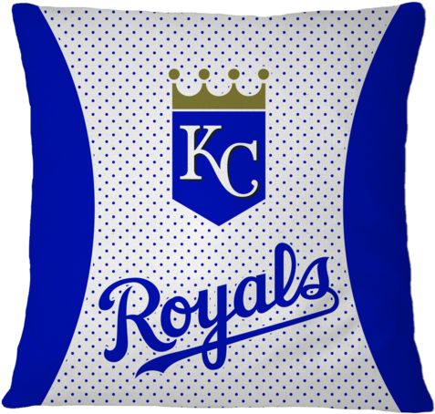 Kcr Awesome Pillow - Kansas City Royals Svg File (480x480), Png Download