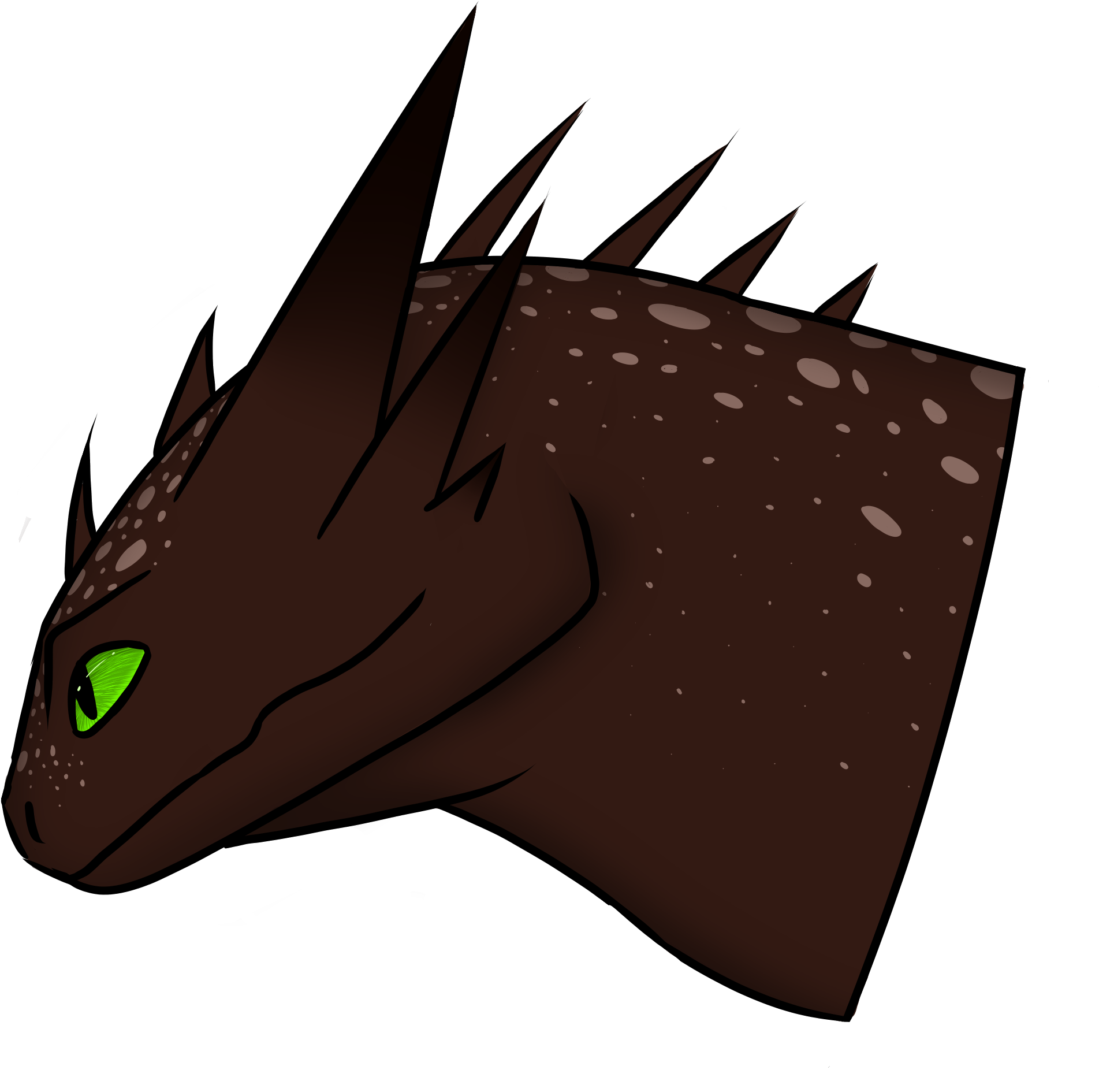Sand Wraith Headshots - How To Train Your Dragon (2138x1983), Png Download