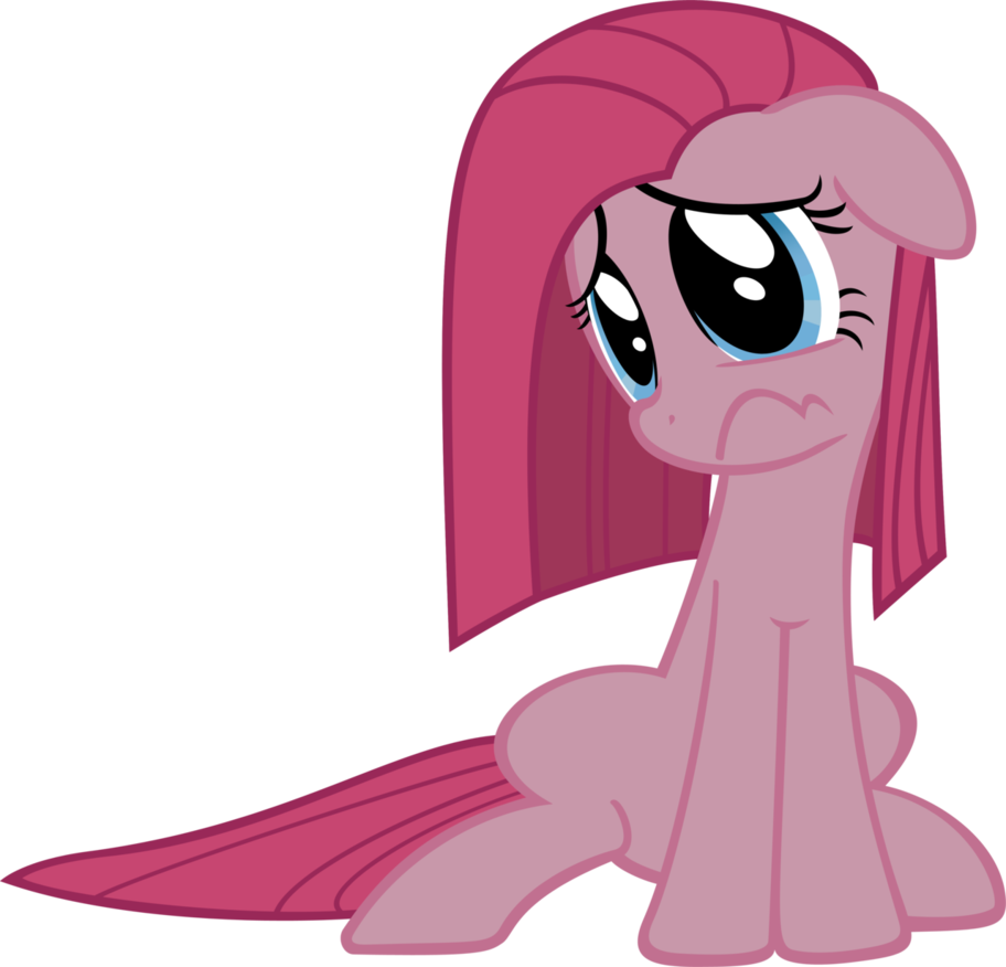 Pinkie Pie Derpy Hooves Rainbow Dash Sunset Shimmer - My Little Pony Angry Pinkamena (912x876), Png Download