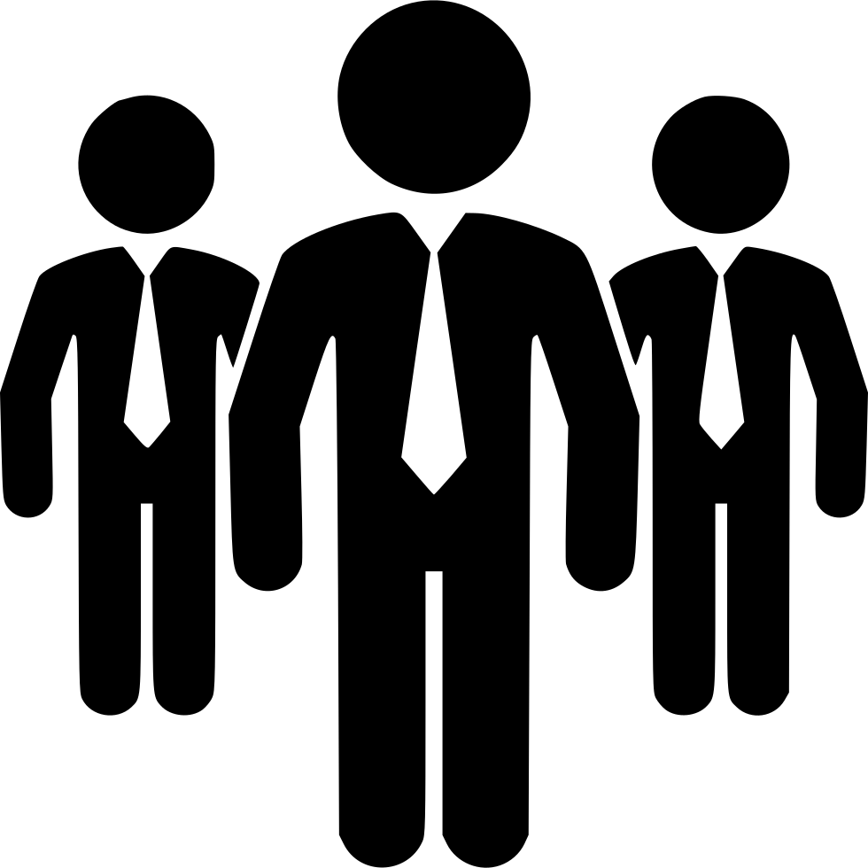 Man Men Executives Team Comments - Increasing Graphics Png (980x980), Png Download