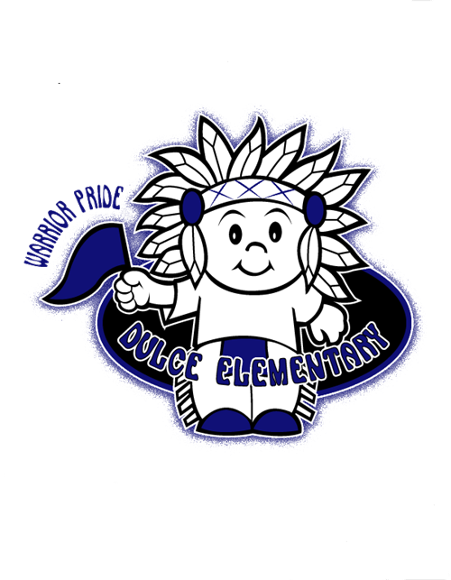 Welcome - Dulce Elementary School (500x643), Png Download