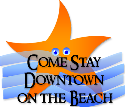Created Exclusively For The Relaxation And Enjoyment - Gold Beach Inn (400x342), Png Download