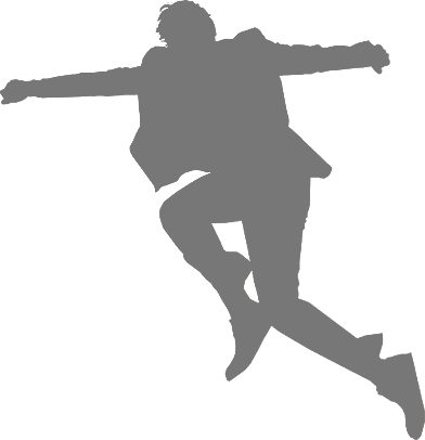 Parent Directory - 100 Metres Hurdles (392x406), Png Download