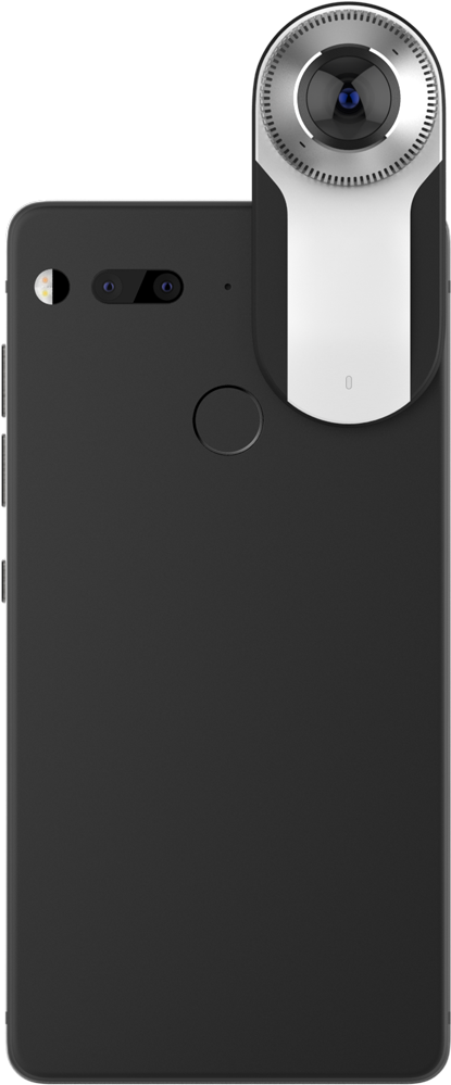 360 Camera For Essential Phone Works - Essential Phone 3d Camera (1000x1000), Png Download