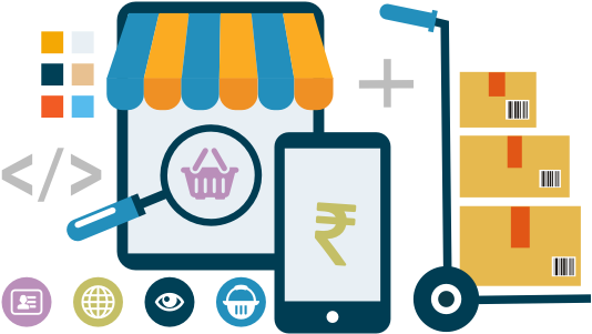 Ecommerce Development What's The Advantage - Ecommerce Development (750x300), Png Download