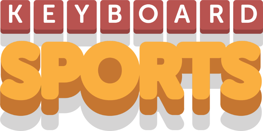 Keyboard Sports - Keyboard Sports - Saving Qwerty (900x450), Png Download