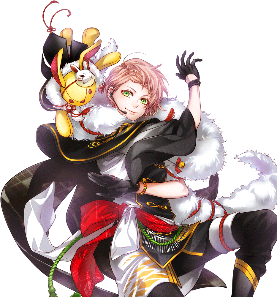 Kanata Minato Gr Transparent - Portable Network Graphics (1024x1024), Png Download