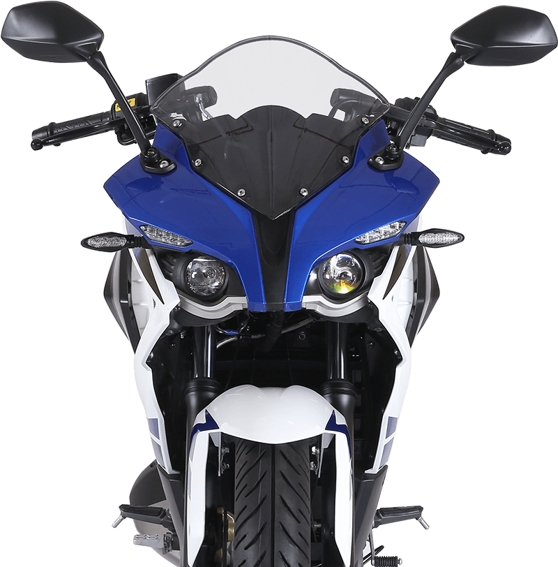 2017 Modenas Second Teaser This Time It's A Full-fairing - Modenas Rs 200 Spec (818x818), Png Download