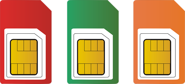 How To Unlock Your Sim Invalid Error Modem/usb Dongle - Sim Điện Thoại Vector (640x292), Png Download