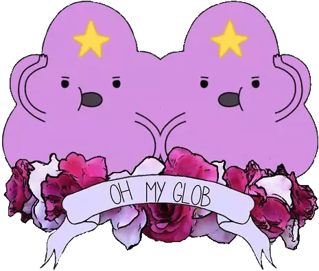Png And Adventure Time Image - Cartoon (499x436), Png Download