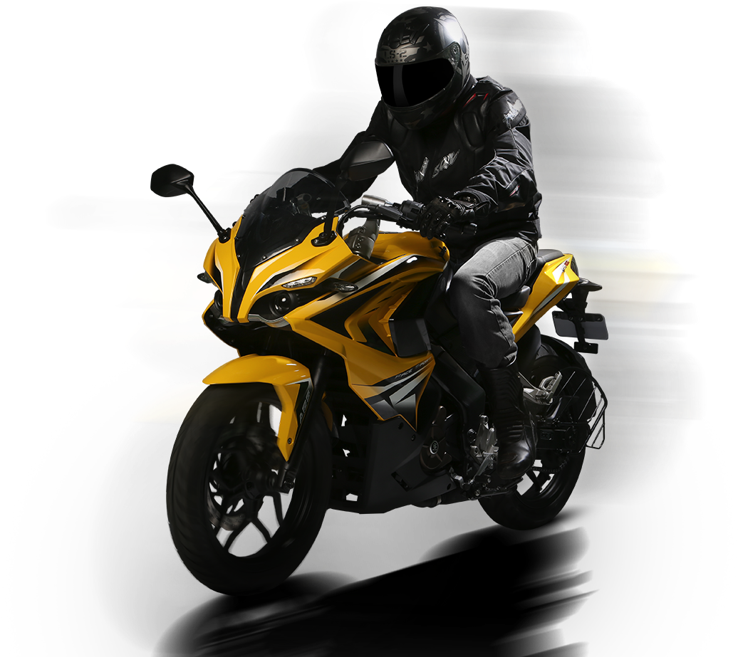 The Most Anticipated Bike From Bajaj, The Pulsar Rs - Pulsar 200 Rs 2015 (1276x998), Png Download