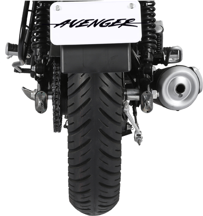 Bajaj Avenger Street 150 Image - Bajaj Avenger 220cc Price Bd (420x455), Png Download