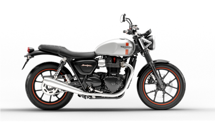 Triumph Boneville Street Twin - Triumph Bonneville T100 (700x415), Png Download