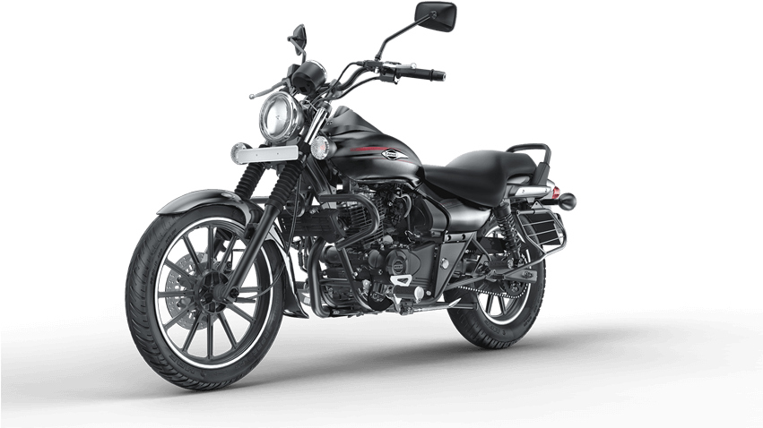 Avenger - Bajaj Avenger 220 Street 2018 Colors (850x529), Png Download