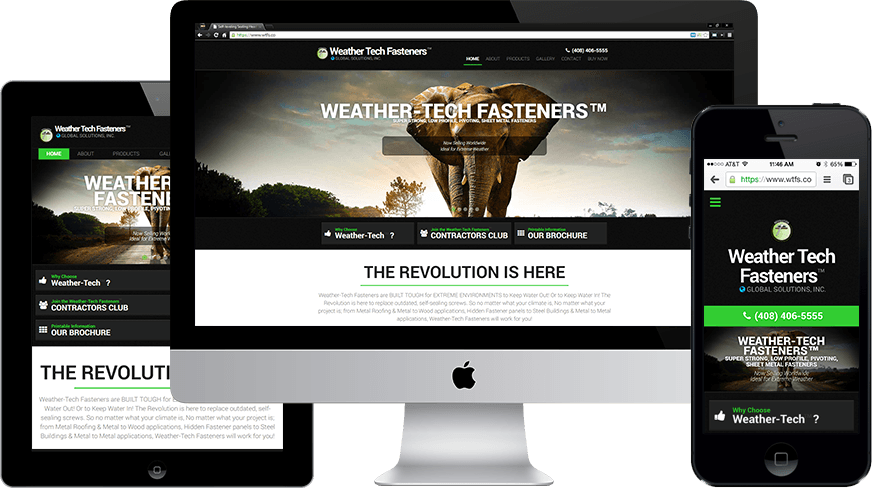 Responsive Web Design Bay Area - Glasbild Elephant, Kunstdruck Pro-art (872x488), Png Download