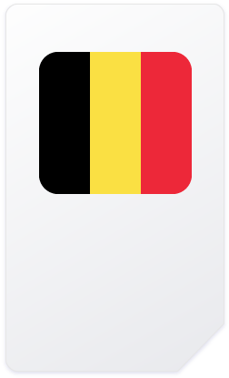 Belgium - Graphic Design (500x500), Png Download