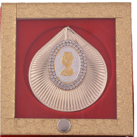 5 Gram Silver Coin - Psychology (500x500), Png Download