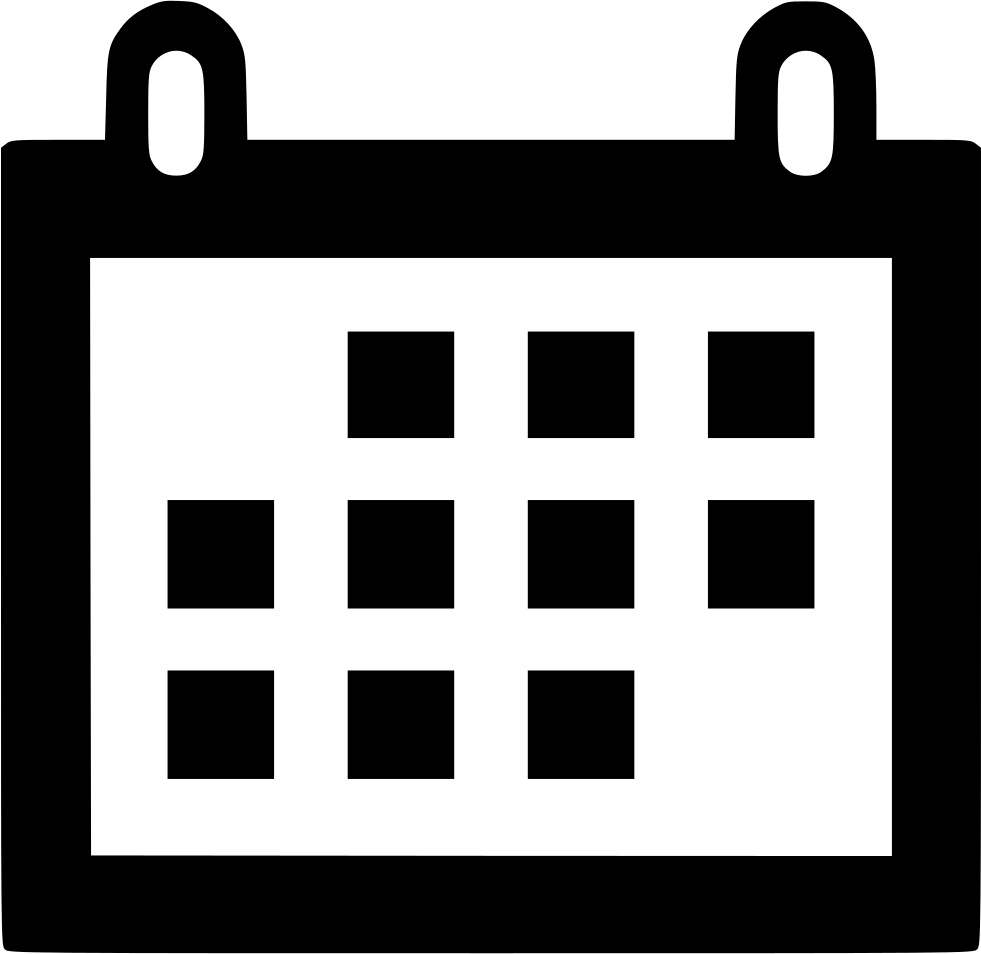 Event Calander Comments - Accounting (981x954), Png Download