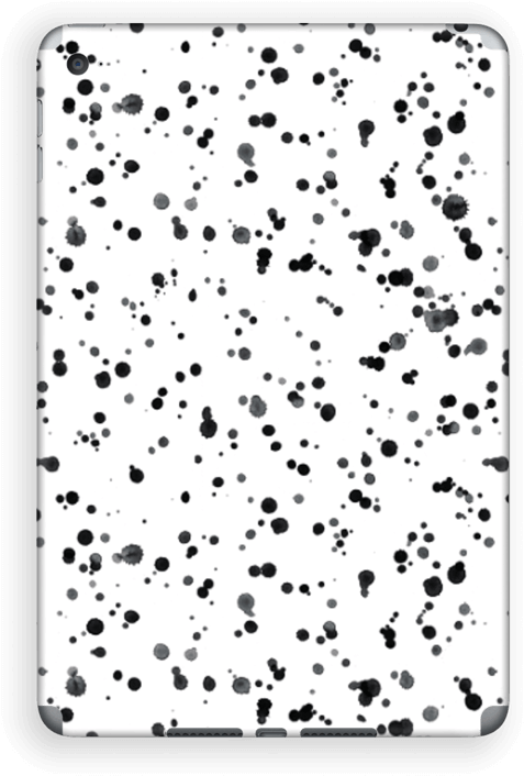 Color Splash - Ipad (539x800), Png Download