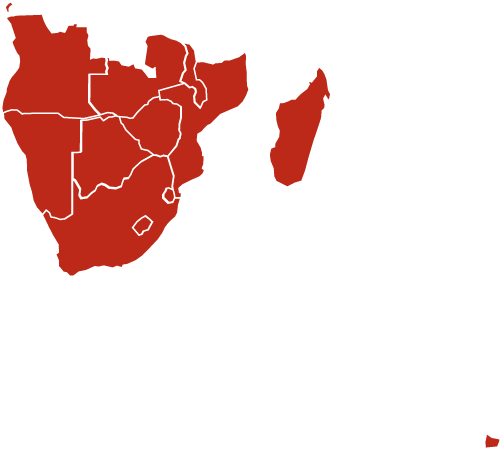 West Africa And North Africa (501x450), Png Download