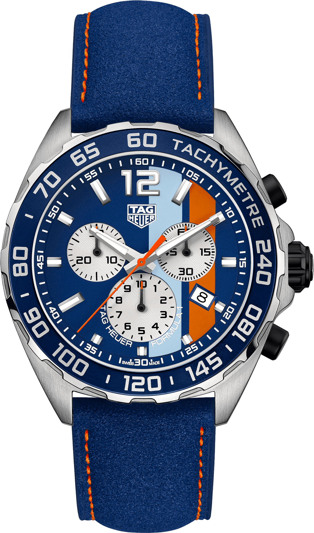 Watches - Caz101n - Fc8243 - Tag Heuer - Caz101n Fc8243 Tag Heuer (1920x2268), Png Download