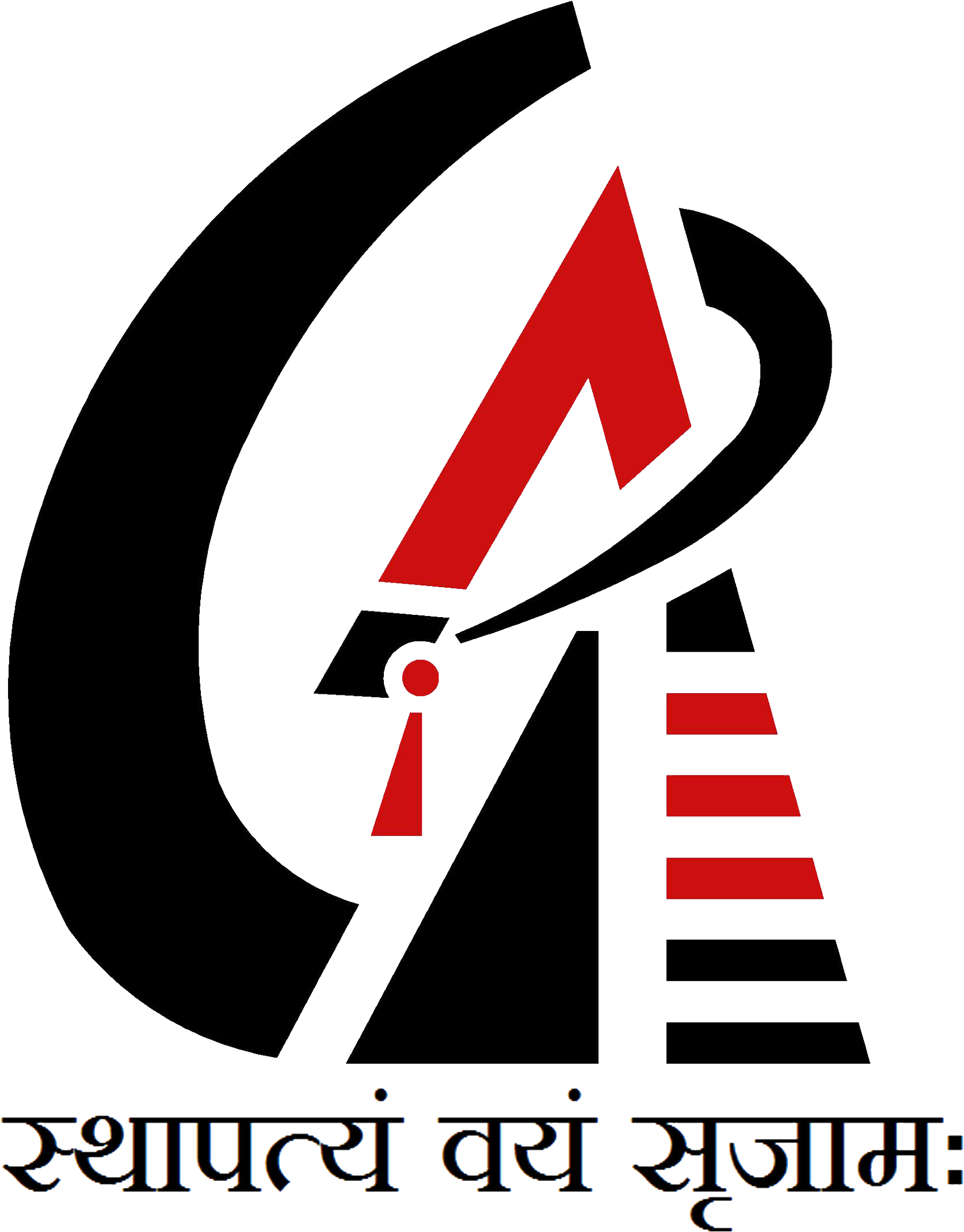 Ganga Institute Of Architecture & Town Planning - Ganga Institute Of Architecture & Town Planning (1832x2247), Png Download