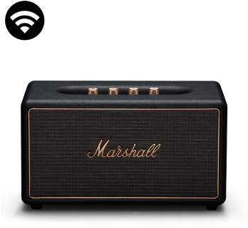 Stanmore Multi-room - Marshall Worburn Multi-room Speaker W Bluetooth (347x347), Png Download