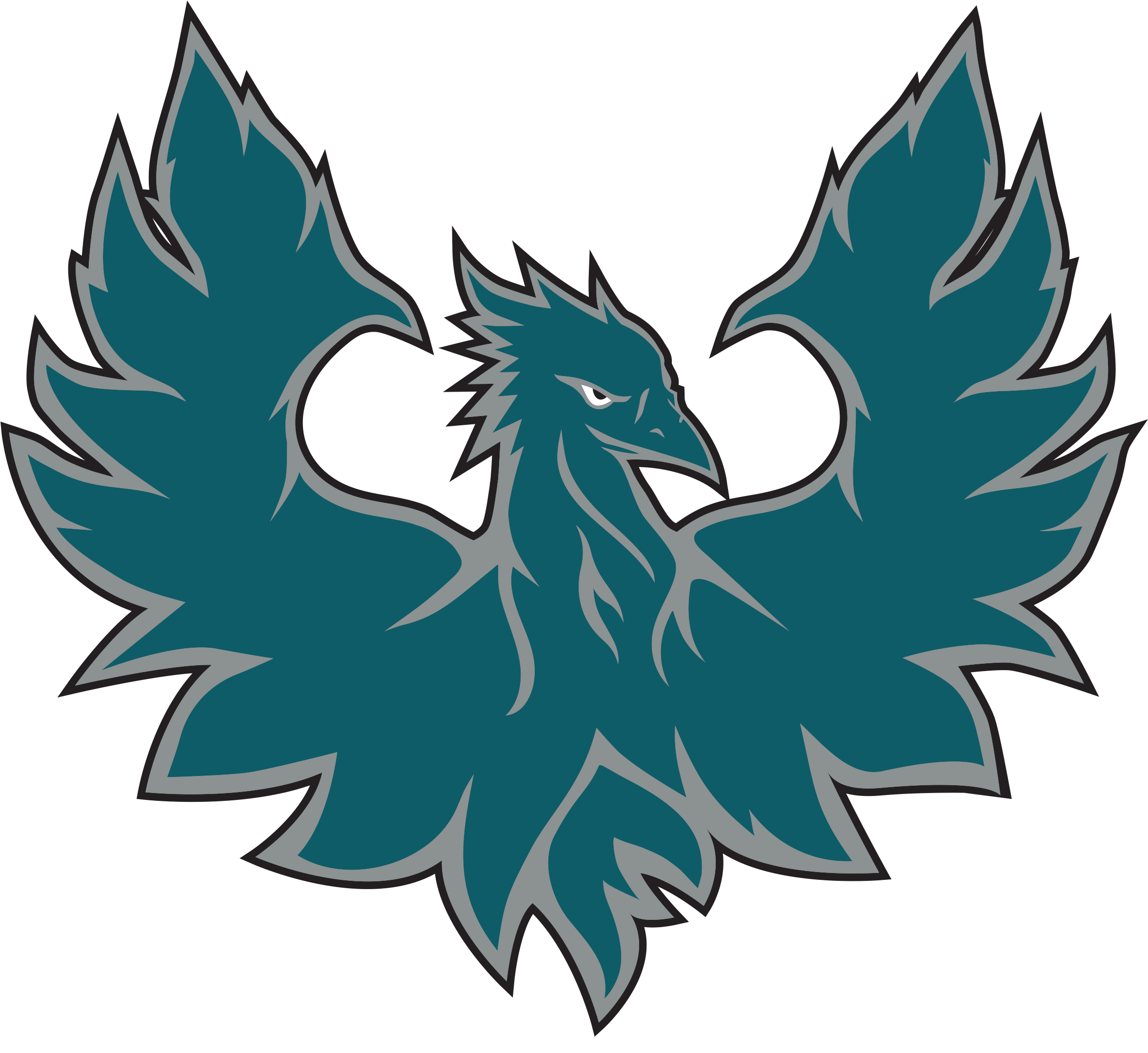 Girls Varsity Soccer - Farmington High School Phoenix (2395x2158), Png Download