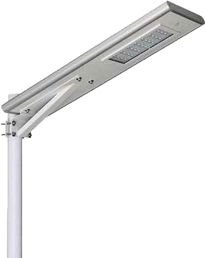 Park/street Lights And Poles - Solar Street Light (397x400), Png Download