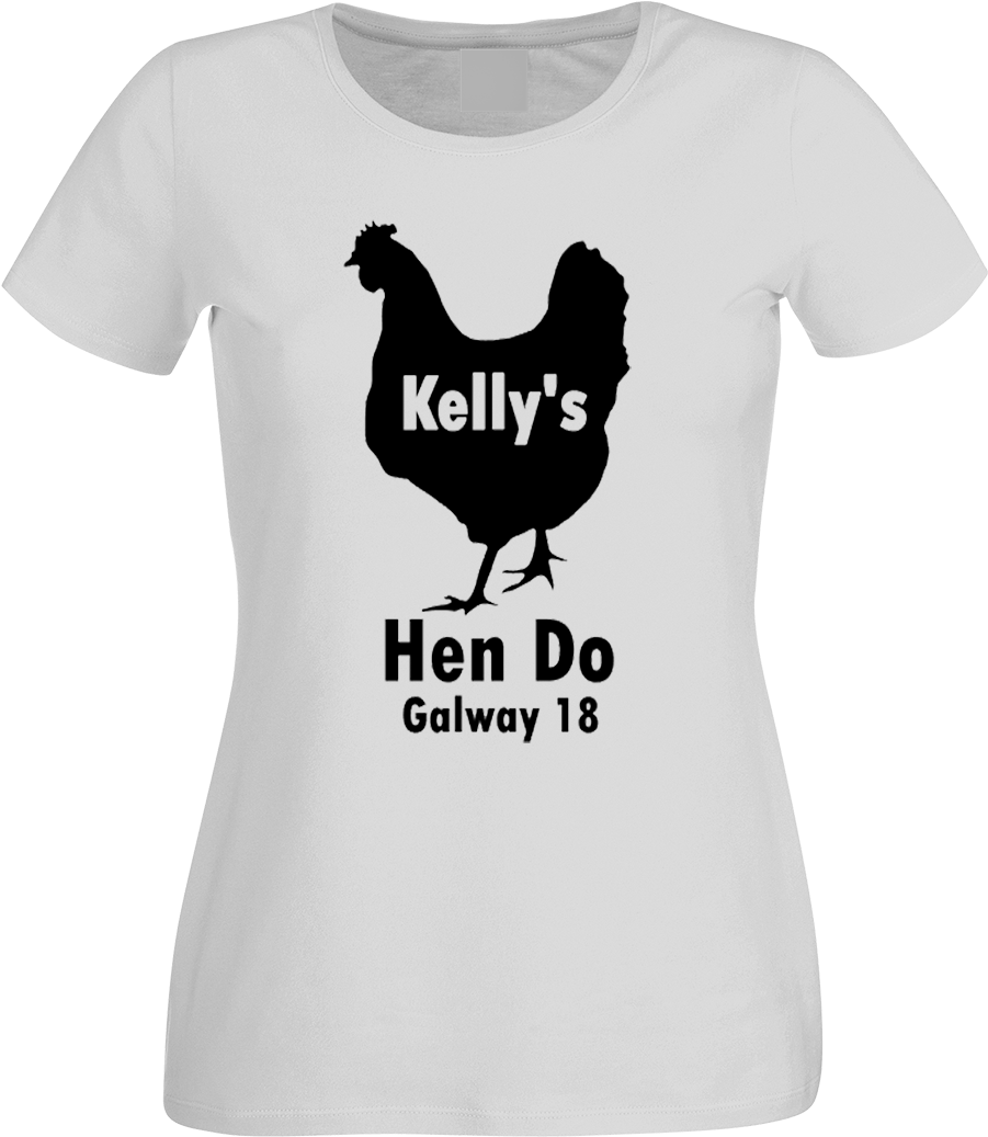 Hen - T-shirt (1080x1080), Png Download