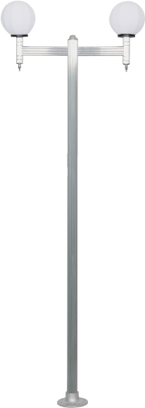 Poteaux - Iron (600x600), Png Download