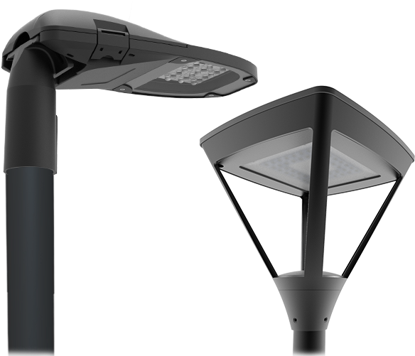 View Asuri Led - Street Light (650x500), Png Download