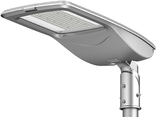 Led Street Lamp - Led Street Light (833x435), Png Download