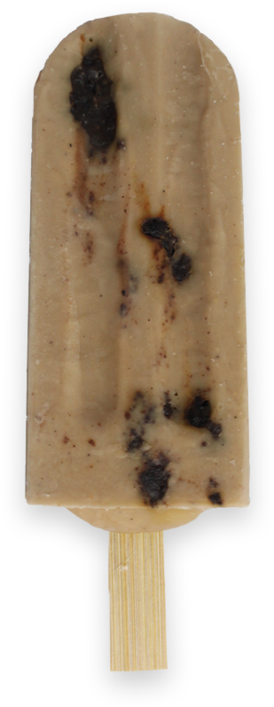 Coffee Vegan Chocolate Crunch - Chocolate Ice Cream (340x800), Png Download