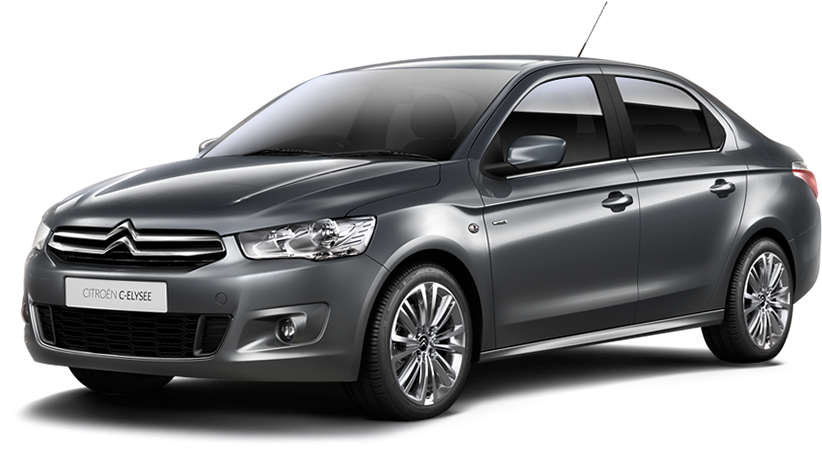 Citroen C Elysee Png File - Citroen C Elysee 2018 (932x487), Png Download