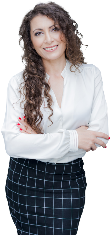 About Us - Pencil Skirt (532x800), Png Download