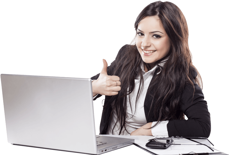 Girl At Service - Educational,vocational Guidance And Counselling (800x533), Png Download