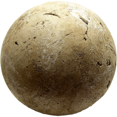 Large Stone Ball - Stone Ball Png (400x400), Png Download