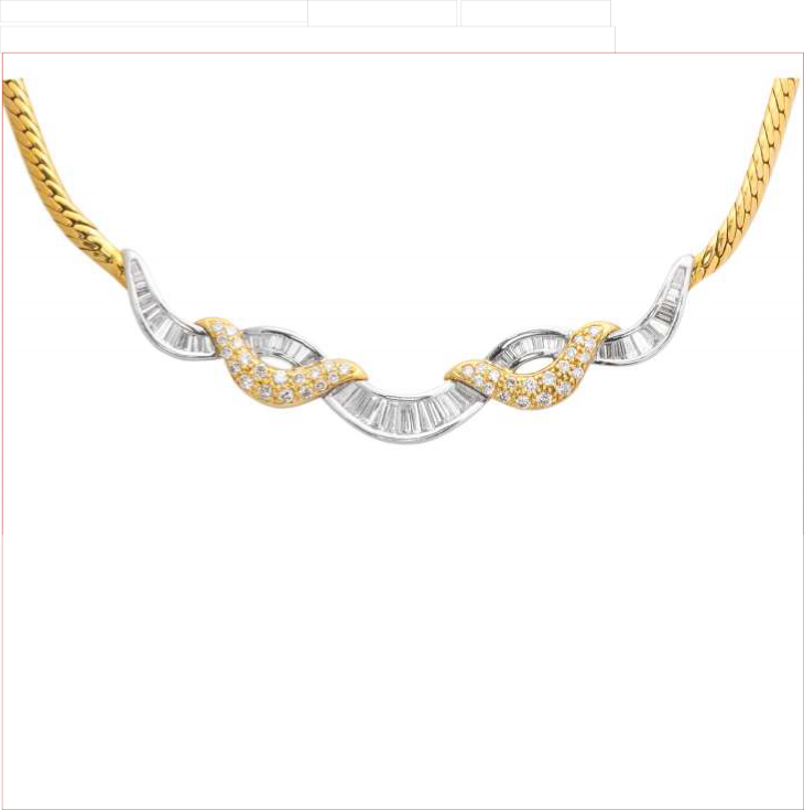 Image 021 - Necklace (730x735), Png Download